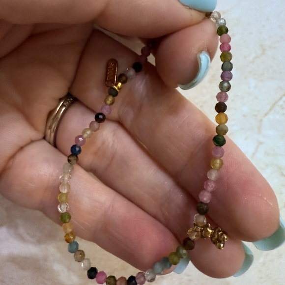 On SALE 🎟️ Tous Bracelet with tourmalines TOUS Bold Bear - Picture 3 of 5